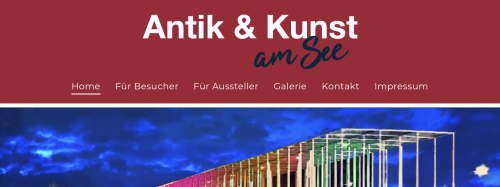 Antik & Kunst am See Böblingen Antiquitätenmesse