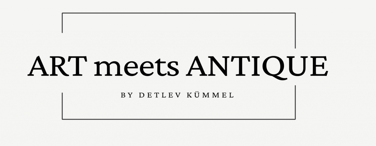 Art meets Antique Lüdenscheid by Detlef Kümmel