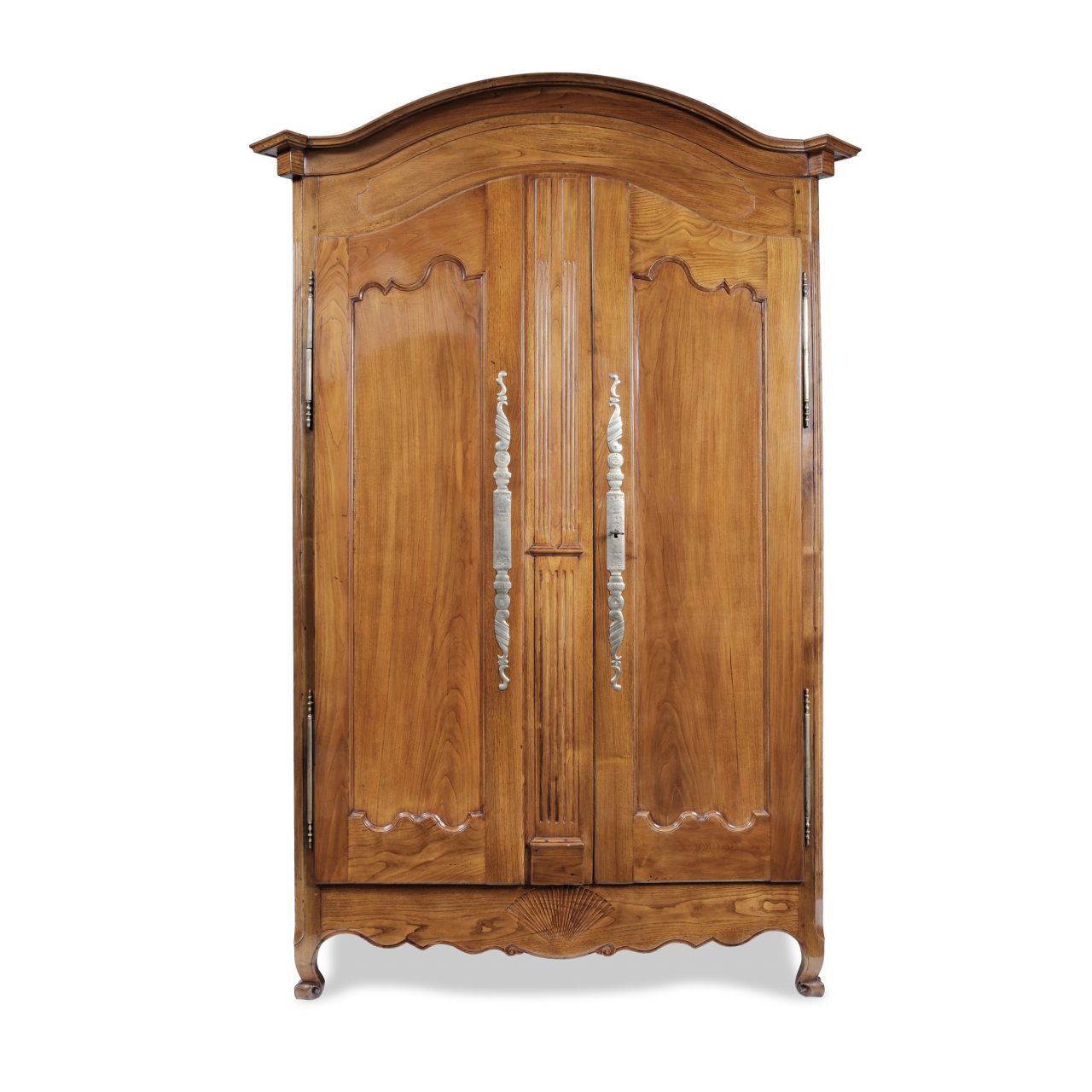 Dielenschrank, Spätbarock, Elsass um 1770