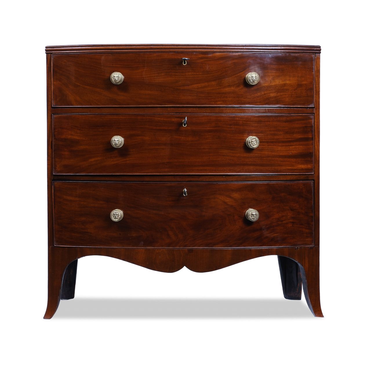 Kommode  England, Victorian um 1840