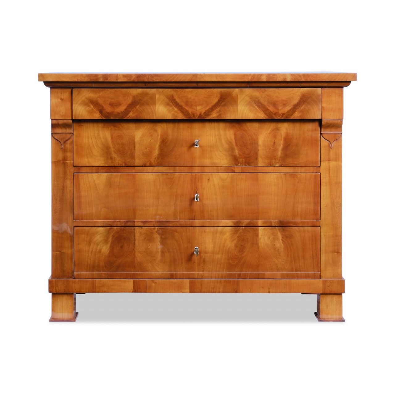 Biedermeier Kommode  Süddeutschland um 1830 