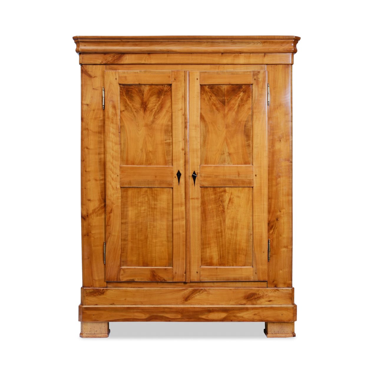 Dielenschrank Biedermeier Süddeutschland um 1835