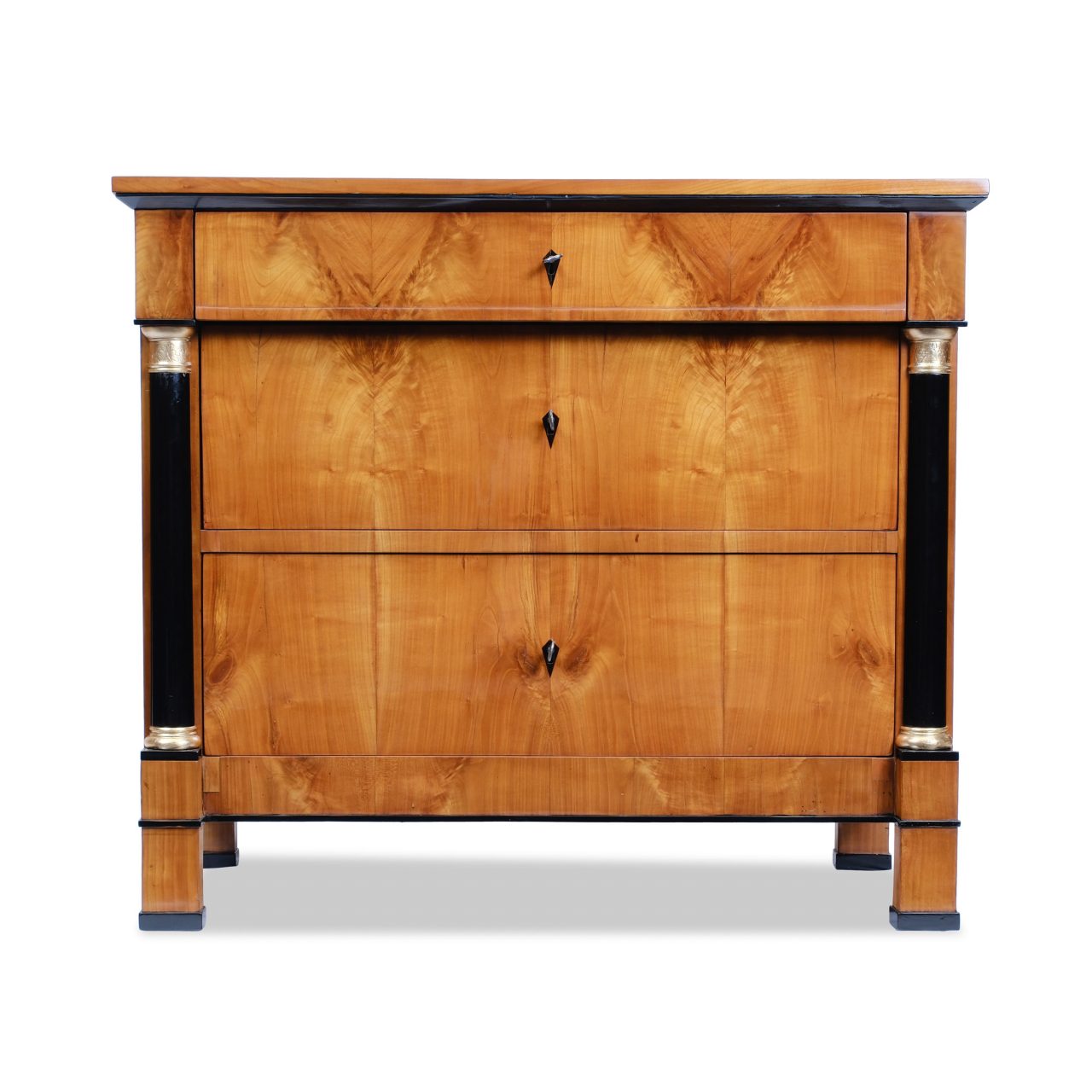 Kommode Biedermeier Süddeutschland um 1825