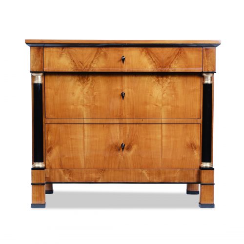 Kommode Biedermeier Süddeutschland um 1825