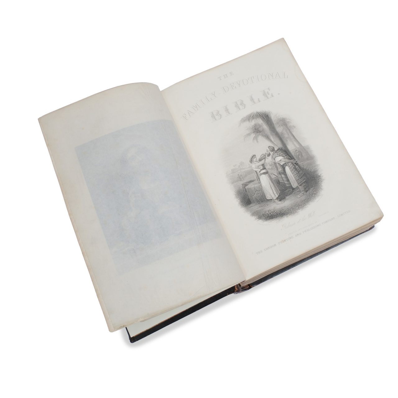 The Family Holy Bible