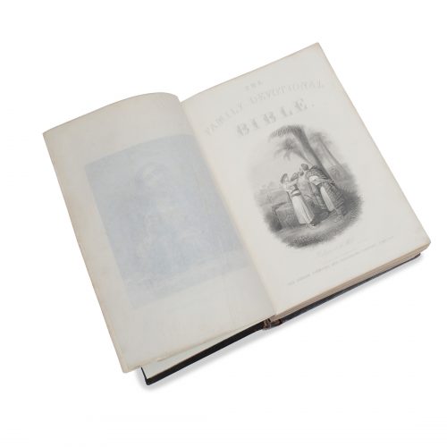 The Family Holy Bible