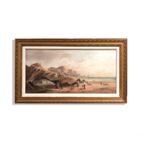 Charles Richards „Bretonische Küste"