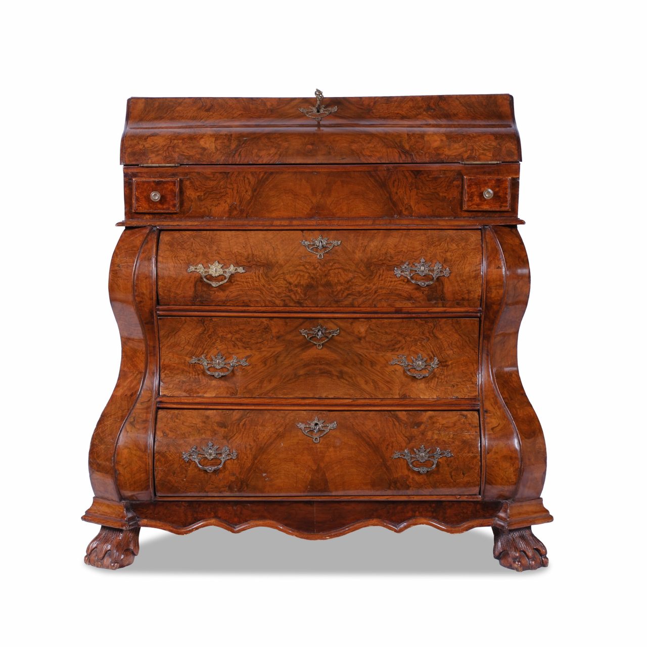 Schreibsekretär Barock Holland um 1750 / 1760