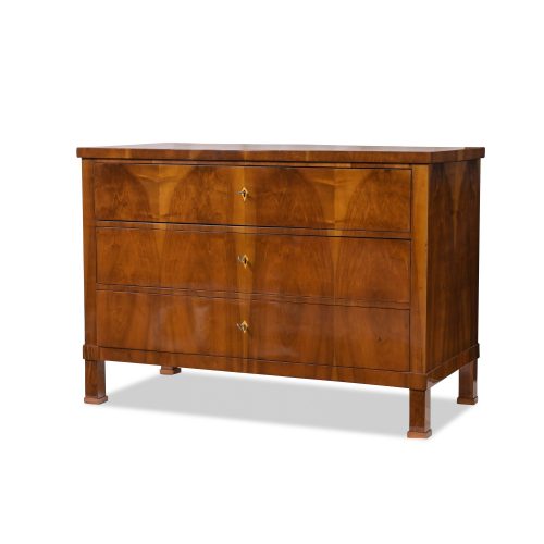 Kommode, Deutschland Biedermeier um 1830 