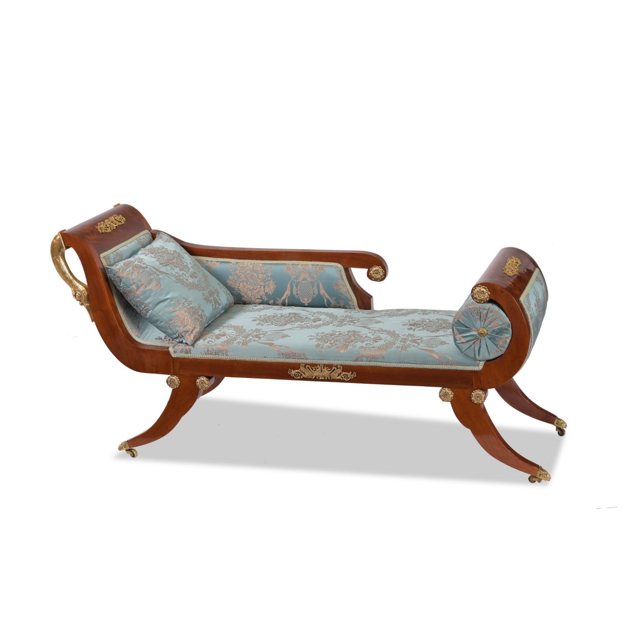 Récamière / Sitzmöbel Frankreich um 1810