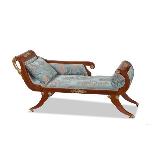 Récamière / Sitzmöbel Frankreich um 1810