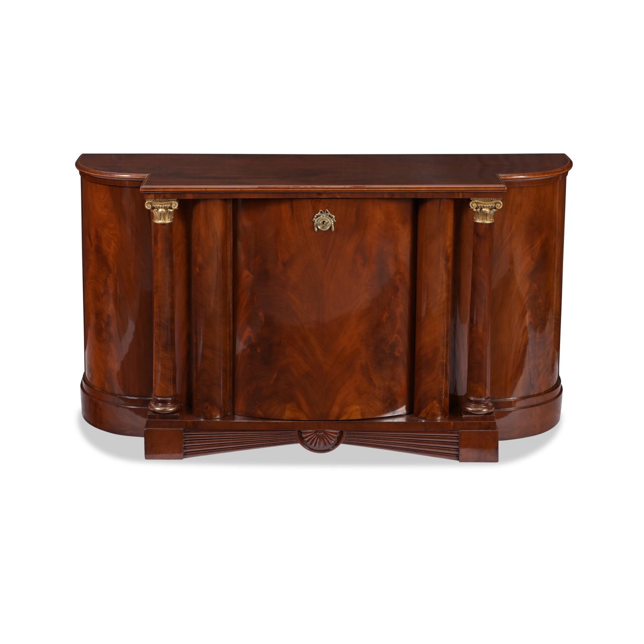 Anrichte, Buffet. Sideboard Norddeutschland um 1830