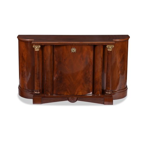 Anrichte, Buffet. Sideboard Norddeutschland um 1830