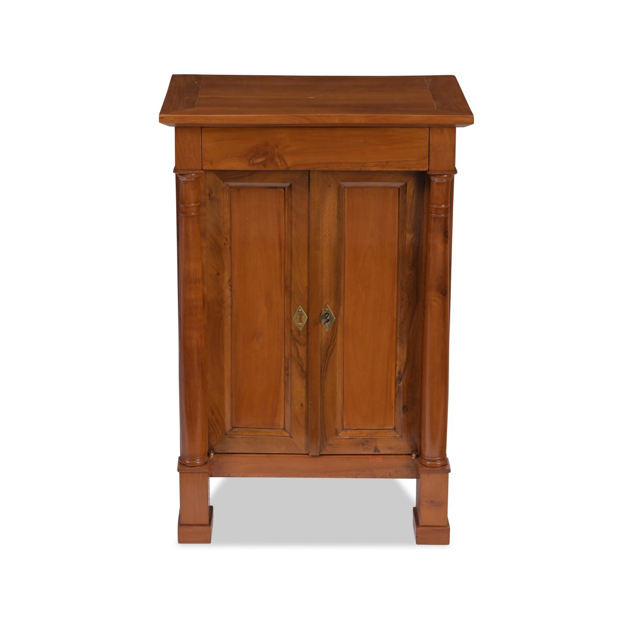 Halbschränkchen Frankreich um 1800/ 1810