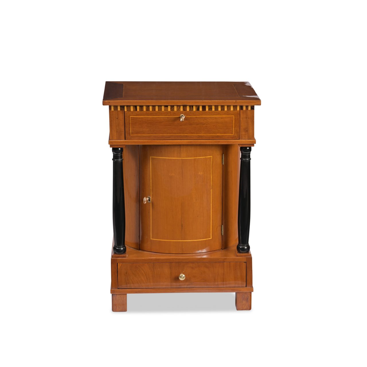 Halbschränkchen Frankreich um 1800 /1810