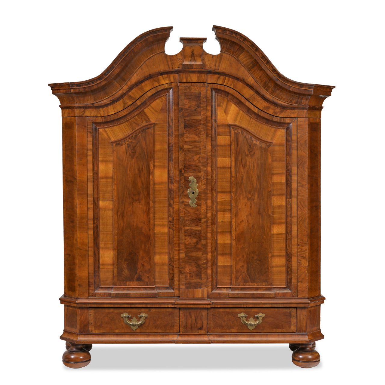 Dielenschrank Norddeutschland Barock um 1740