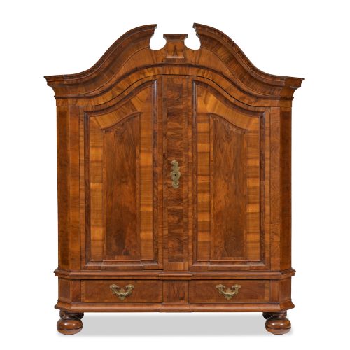 Dielenschrank Norddeutschland Barock um 1740