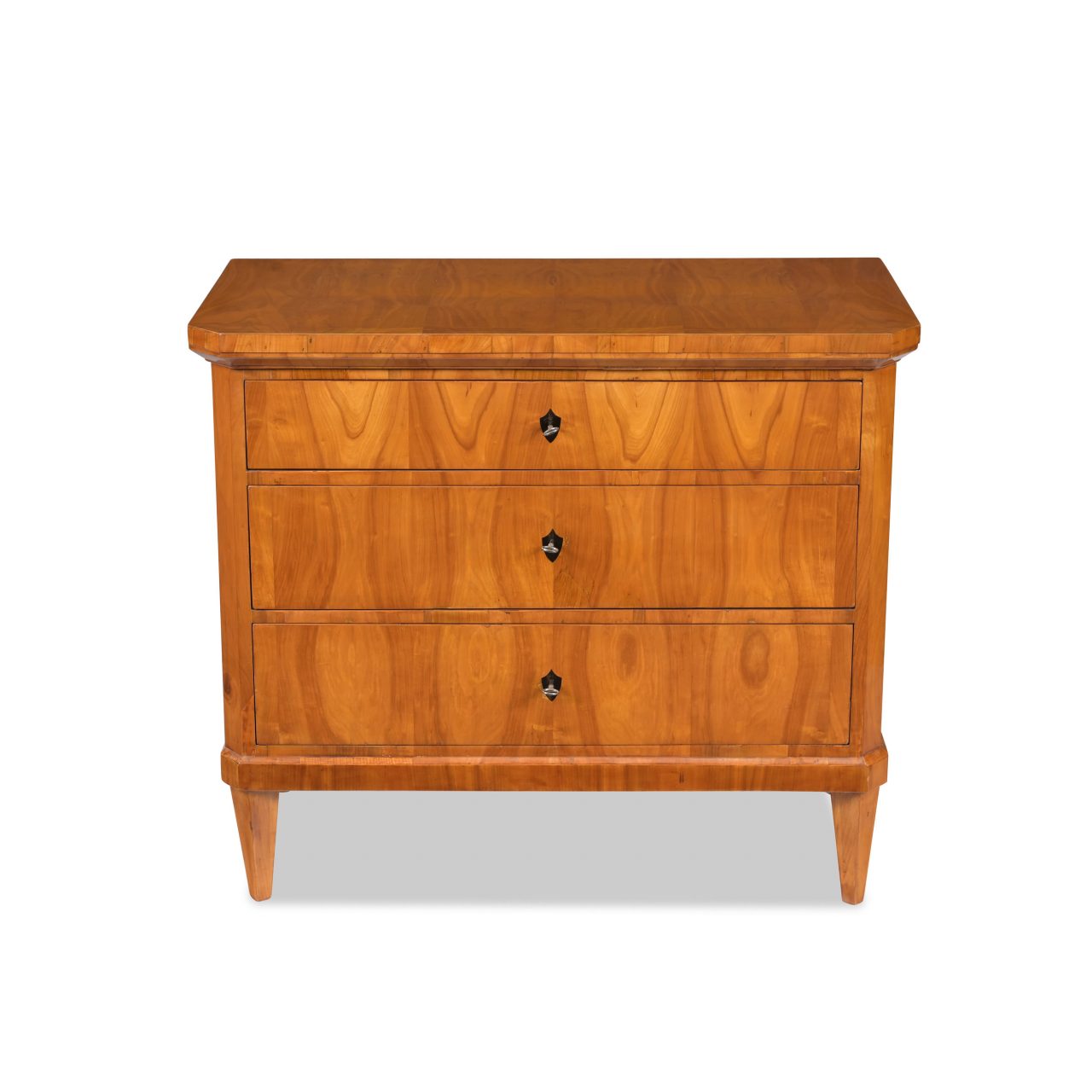 Biedermeier Kommode Süddeutschland um 1810/ 1820