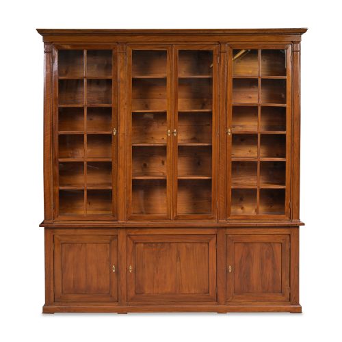 Bücherschrank Bibliotheksschrank, Frankreich um 1810