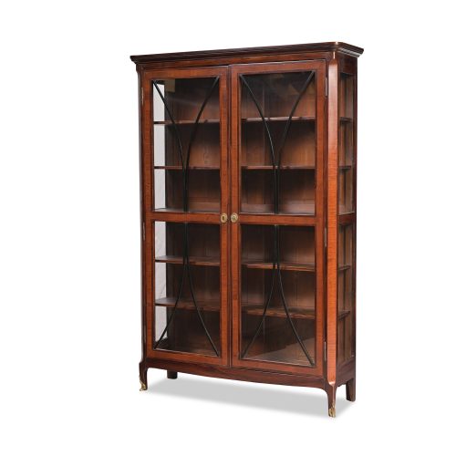 Vitrinenschrank Frankreich um 1850