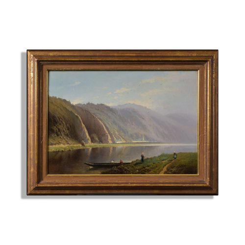 Louis Marie Paron 'Fjord'