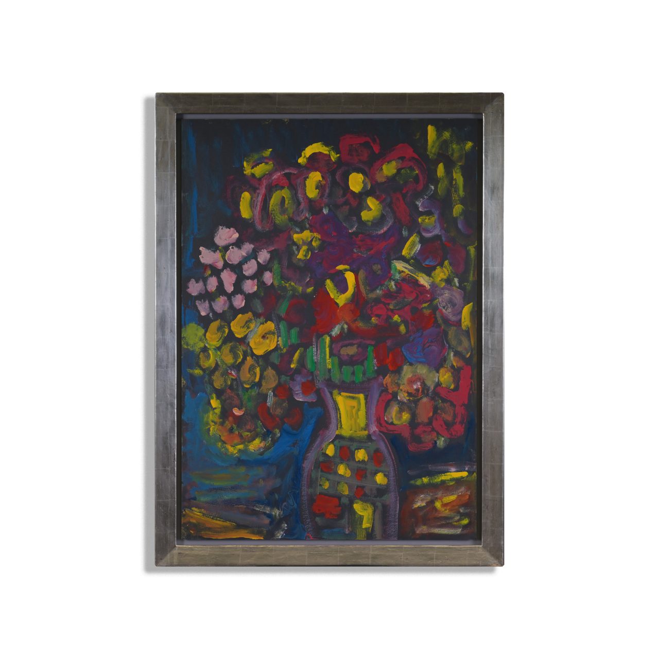 Miklos  Nehmeth · Acryl auf Malpapier