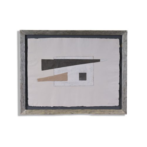 Heinrich Siepmann · Collage 