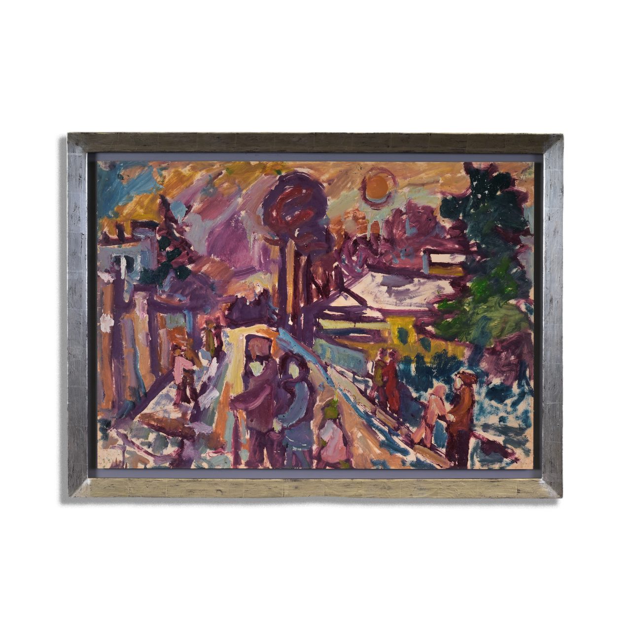 Miklos Nemeth 'Straße'