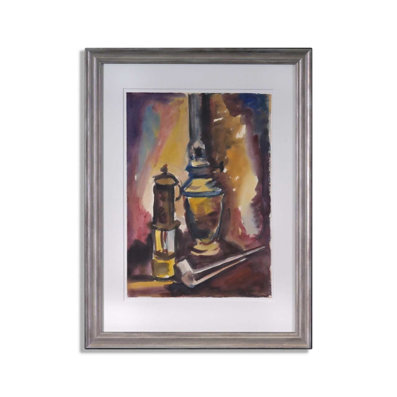 Heinrich Siepmann 'Lampe'