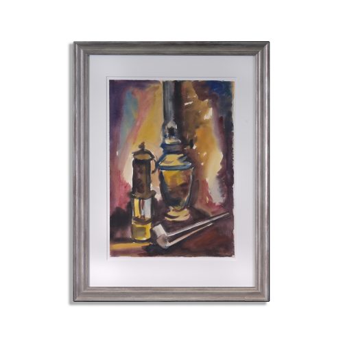 Heinrich Siepmann 'Lampe'