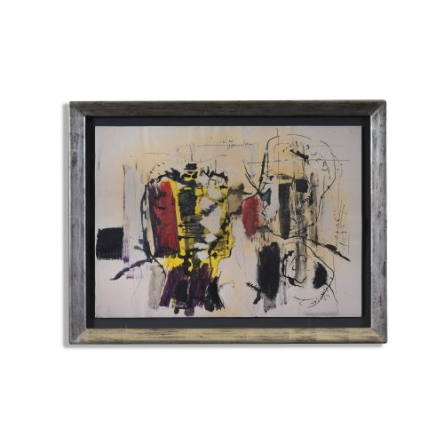 Heinrich Siepmann · signiert und datiert #65 rechts unten