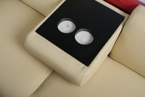 Sofa - amerikanischer Stil  50er Jahre-Design 