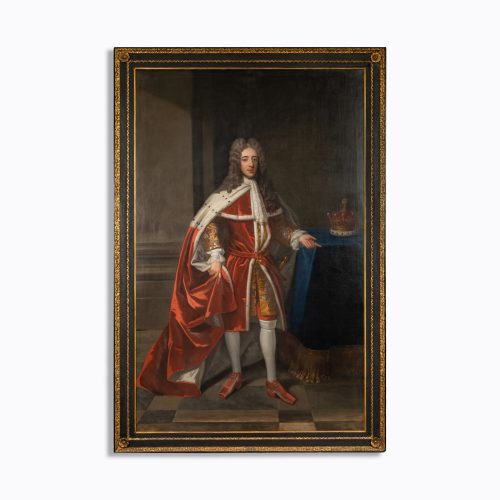Gemälde „Robert D’Arcy“