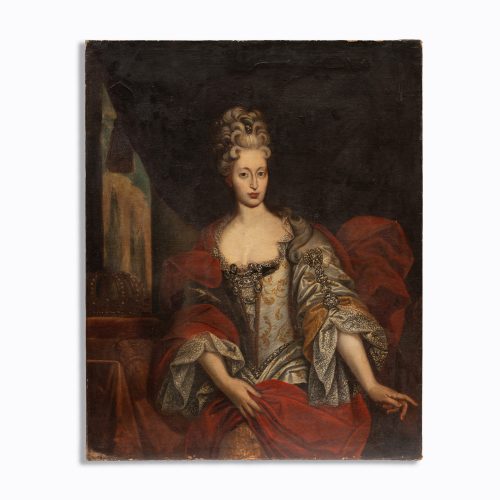 Gemälde 'Maria Anna Josepha von Österreich'