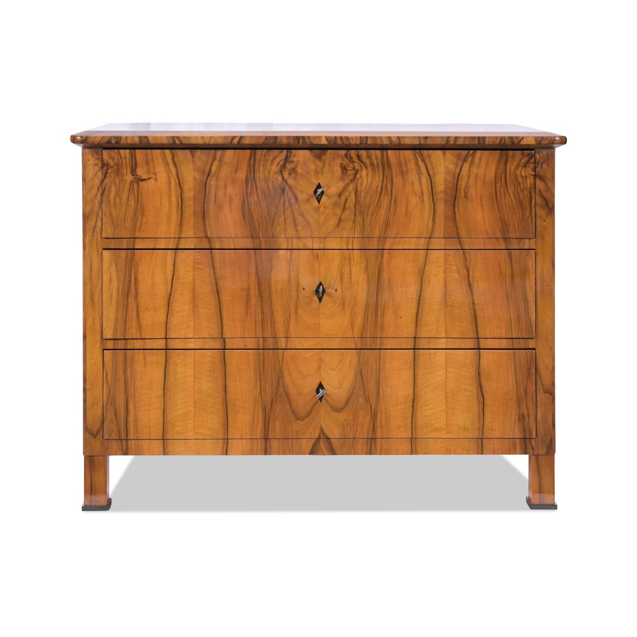 Kommode Biedermeier um 1830
