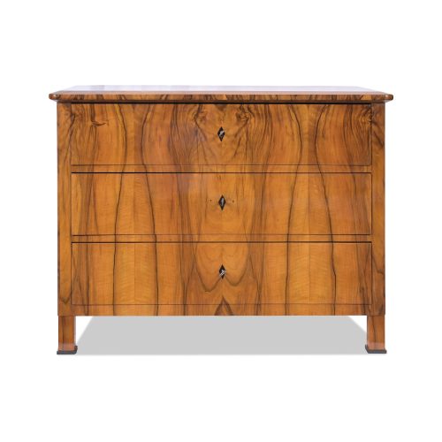 Kommode Biedermeier um 1830