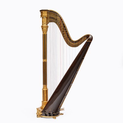 Harfe 'Erard' Paris, No. 1756