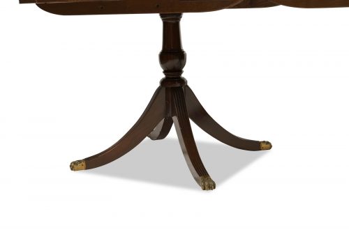 regency table, antiker Esstisch, Münster, Antiquitäten